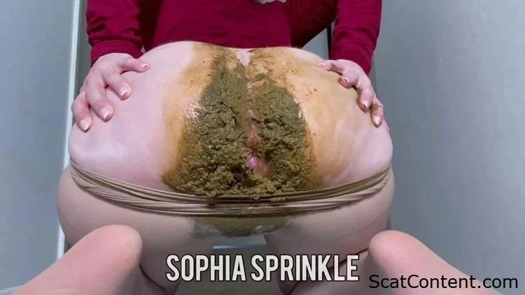 Crappy Truth: Female Pooping Myths Busted - Sophia Sprinkle