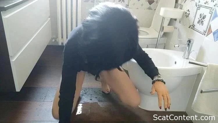 Shitstorm Diaries: Confessions Of A Pooping Girl - selvaggia-scat